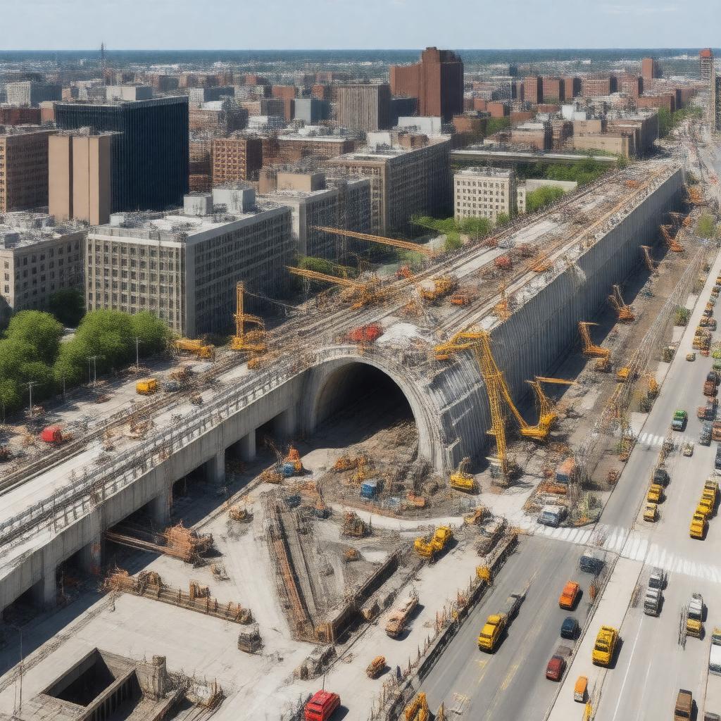 Big Dig (Central Artery/Tunnel Project)